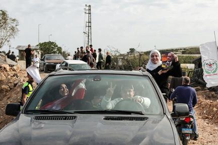 Lebanon ceasefire brings fragile calm