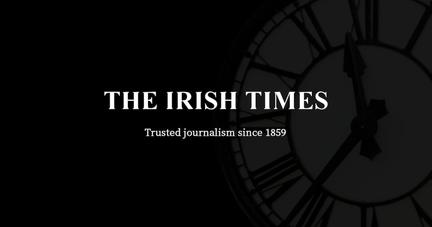 Ireland Neutrality Protests in Dublin
