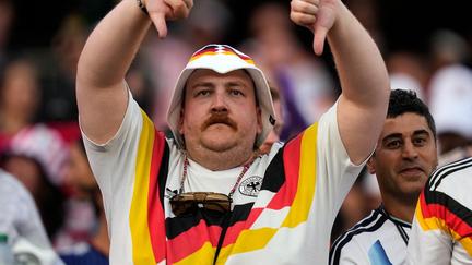 Paraguay Stuns Germany on Penalties
