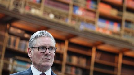 Mandelson vetting scandal pressures Starmer