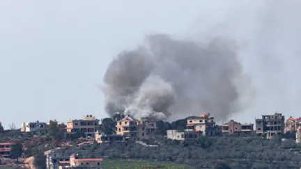 Israel-Lebanon ceasefire talks