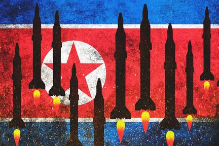 Russian Missile Hits Poland as North Korean Arms Used