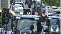 Fuel Protests Disrupt Northern Ireland