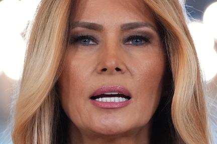 Melania Trump Denies Epstein Ties