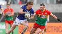 Wicklow dismantle Carlow in SFC