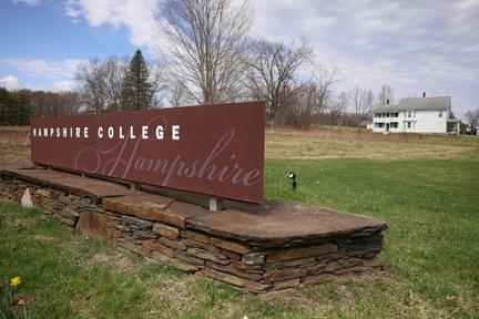 Hampshire College to close