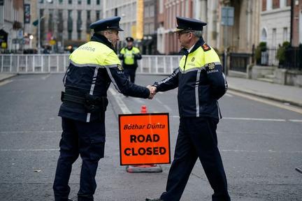 Dublin Knifeman Guilty of Attempted Child Murder