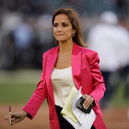 Dianna Russini resigns from The Athletic
