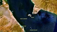 Houthis Ban Israeli Ships in Red Sea