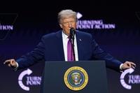 Trump Teases UFO File Release