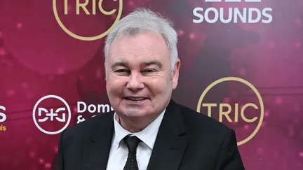 Eamonn Holmes Recovers from Stroke