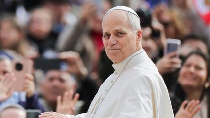 Pope Leo visits Angola