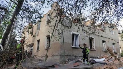 Ukraine Warns Belarus Over Drone Relays