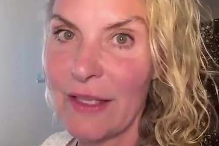 Tracy Shaw battles breast cancer