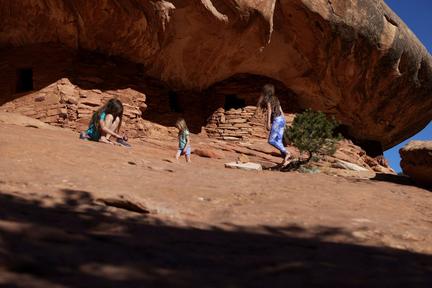 Trump Slashes Size of Utah National Monuments