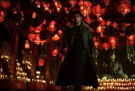 Highlander Reboot Footage Debuts