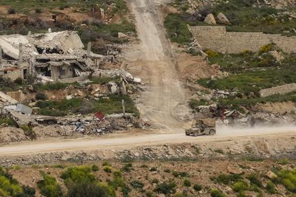 Trump Announces Israel-Lebanon Talks