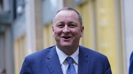 Mike Ashley calls Burnham's high street plans 'delusional'