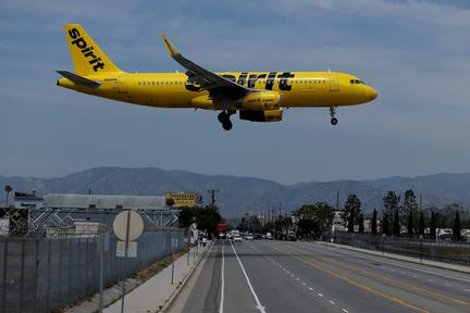 Trump Considers Spirit Airlines Takeover