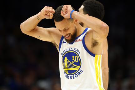 Suns eliminate Warriors