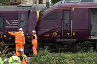 Fatal Bedford Train Crash Investigated