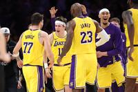 Luka Doncic Sidelined with Hamstring Strain