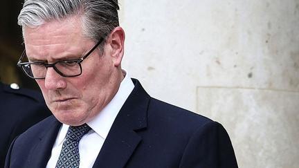 Starmer faces Mandelson vetting scandal