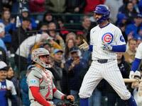 Cubs Win Sixth Straight