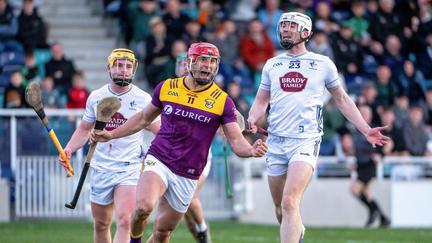Wexford Edge Kildare in Thriller