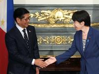 Japan and Philippines Elevate Ties