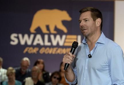 Swalwell faces sexual assault allegations
