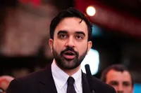 Zohran Mamdani Launches COGE