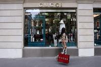 Kering plans Gucci turnaround