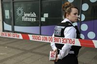 London Synagogues Targeted by Arson