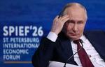 Ukraine Drones Hit Russia, Putin Rejects Talks