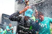 Russell Wins Austrian GP, Closes Title Gap