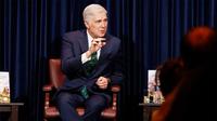 Gorsuch defends judicial independence