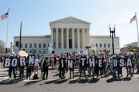 Supreme Court Upholds Birthright Citizenship