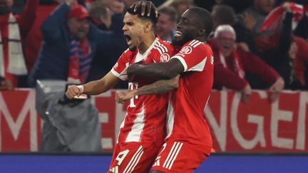 Bayern Munich oust Real Madrid
