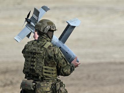 US troops use Ukrainian anti-drone tech
