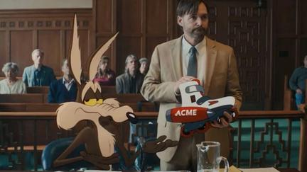 Coyote vs. Acme Trailer Released
