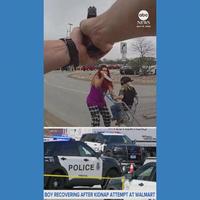 Nebraska police shoot woman at Walmart