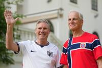 England Bank Holiday Hint Ahead of Norway Clash