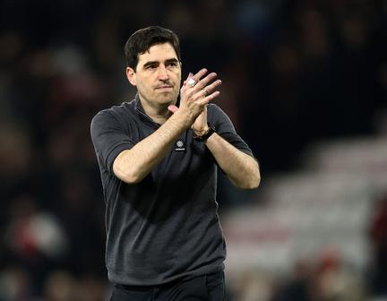 Andoni Iraola to Leave Bournemouth