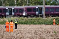 Bedford Train Crash Driver Passed Red Signal