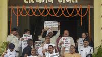 India Student Protests Intensify