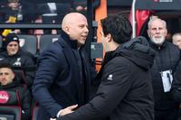 Liverpool Managerial Changes