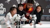China's 'AI+ Education' action plan