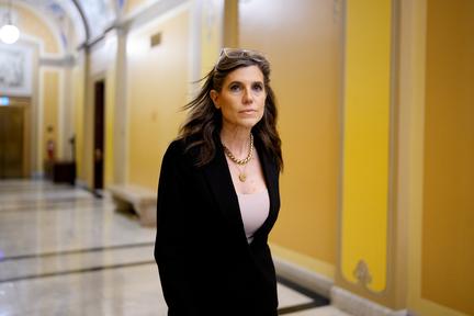 Nancy Mace moves to expel Cory Mills