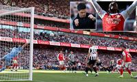 Arsenal reclaim top spot
